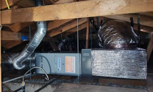 Furnace Install