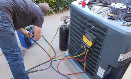 Heat Pump Installation