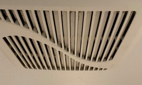 Exhaust Fan Cleaning